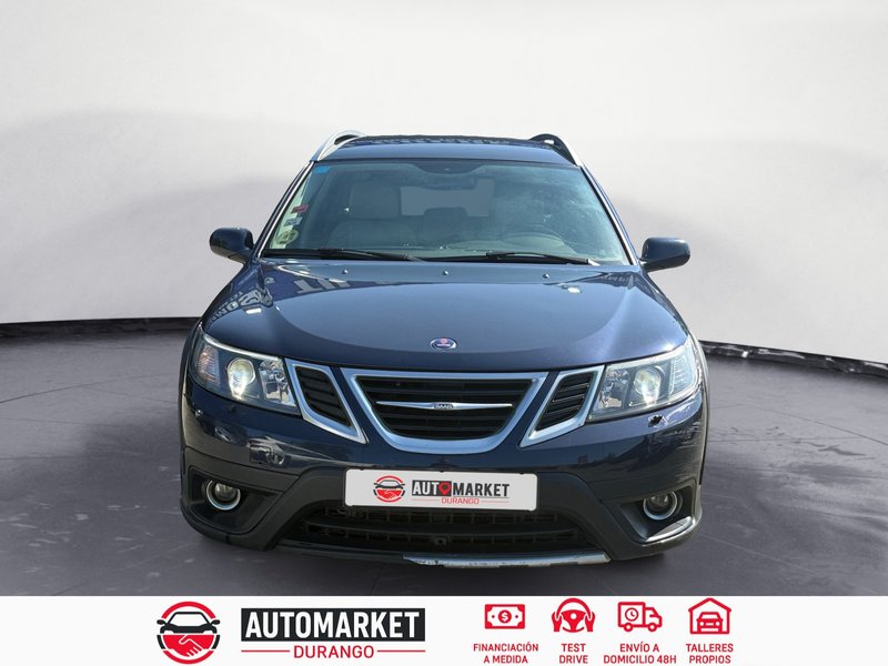 Saab 9-3 2009, foto 8