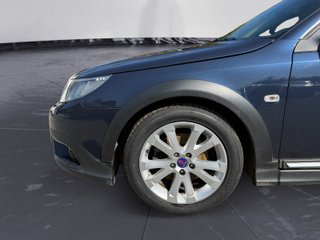 Saab 9-3X 2009