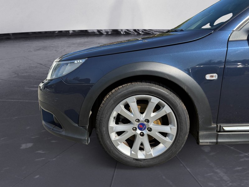 Saab 9-3 2009, foto 9