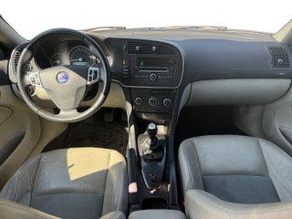 Saab 9-3X 2009