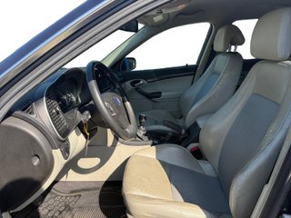 Saab 9-3X 2009