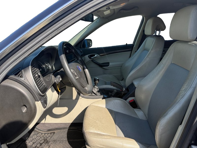 Saab 9-3 2009, foto 11