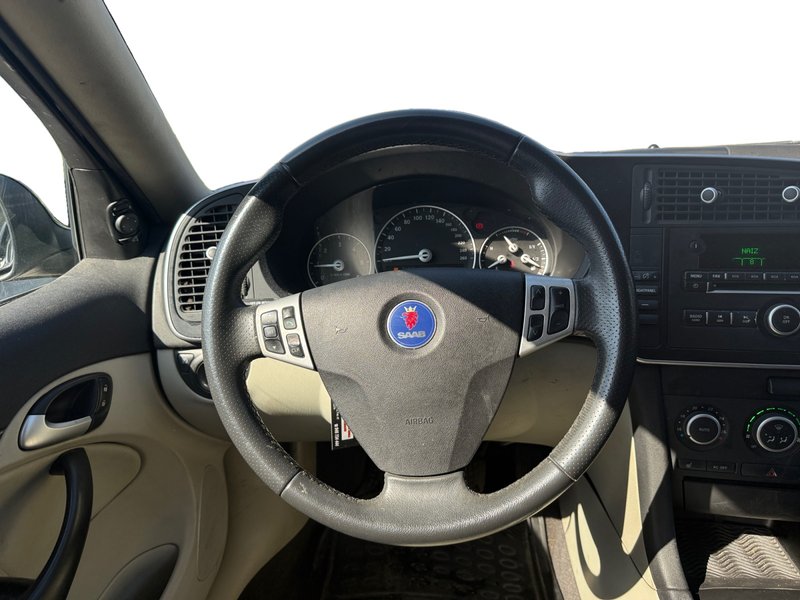Saab 9-3 2009, foto 15