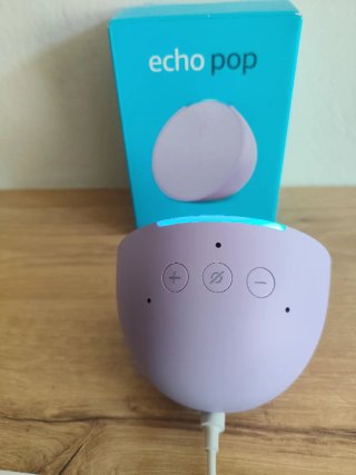 Amazon Echo Pop Viola