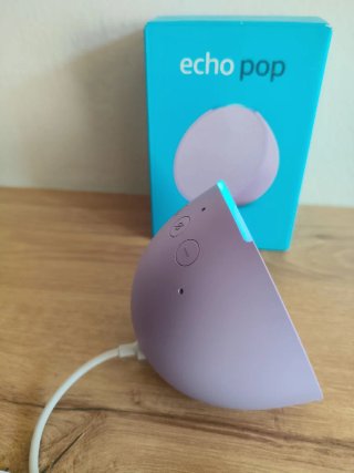 Amazon Echo Pop Viola