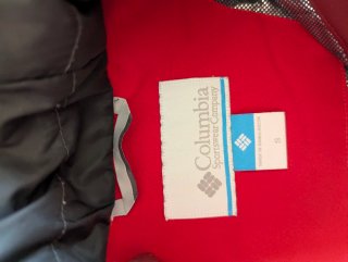 Chaqueta técnica Columbia omni tech. Talla S