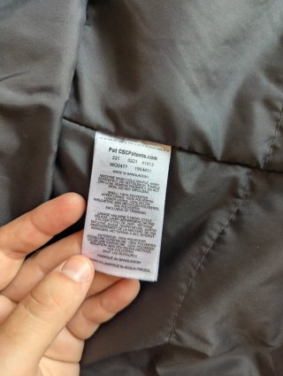 Chaqueta técnica Columbia omni tech. Talla S
