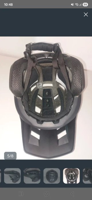 Casco O'Neal Trapper V25 Talla M/L 57-59cm