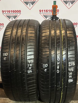 215 45 16 H KUMHO RUEDDA SEMINUEVA BARATA
