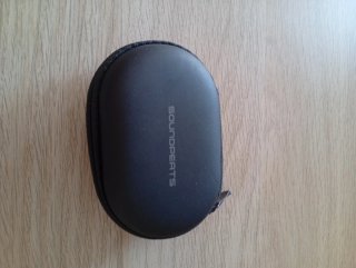 Auriculares Bluetooth SoundPEATS Negros