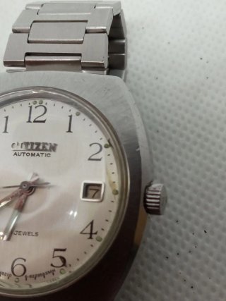 Orologio Citizen Automatico