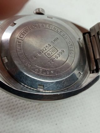 Orologio Citizen Automatico