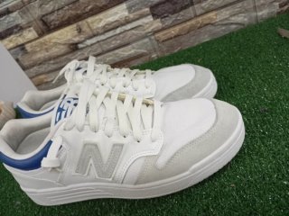 Scarpe uomo New Balance 480 blu/bianche