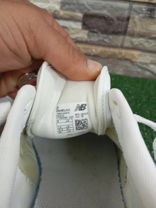 Scarpe uomo New Balance 480 blu/bianche