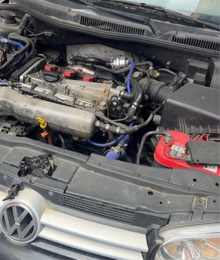 Volkswagen Golf iv gti 1.8T