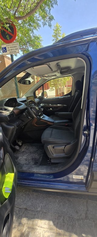 peugeot rifter unico propietaro