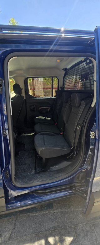 peugeot rifter unico propietaro