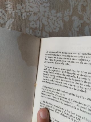 Pack dos libros