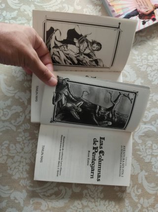 Pack dos libros