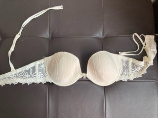 Sujetador 75 Blanco Nuevo