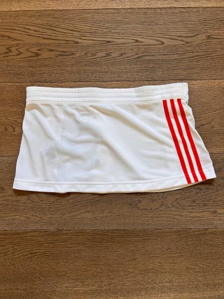 Gonnellino Adidas bianco tg. 42