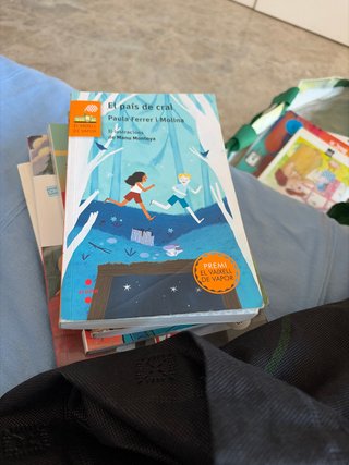 Libros 5 primaria marni