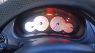 Peugeot 206 2003