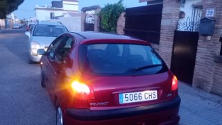 Peugeot 206 2003
