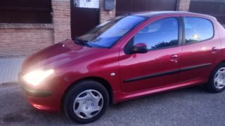 Peugeot 206 2003