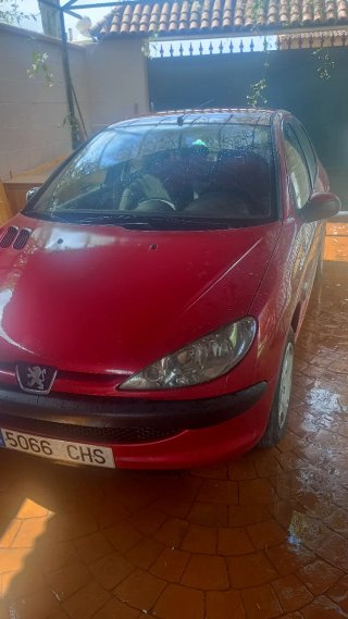 Peugeot 206 2003