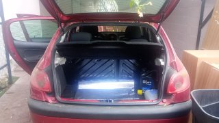 Peugeot 206 2003
