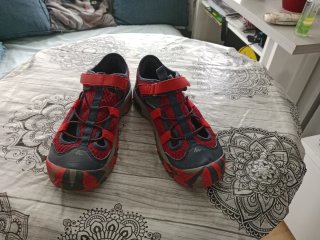 Sandalias Quechua Niño talla 39
