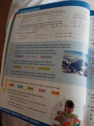 Matemáticas 6, Educación Primaria, Comunidad zo...