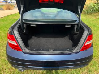 Mercedes-Benz Clase C220 AMG Coupe 2012