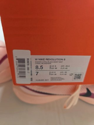 Nike Revolution 8 Zapatillas Deportivas Mujer