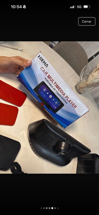 Reproductor Multimedia HIEHA Carplay HD