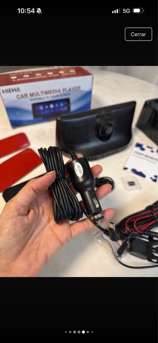 Reproductor Multimedia HIEHA Carplay HD
