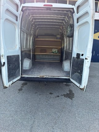 Citroen Jumper Blue L4 H3 HDI 118kw (160cv) 2018