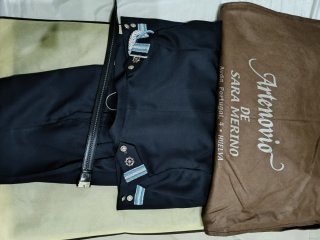 Traje de comunión admirante