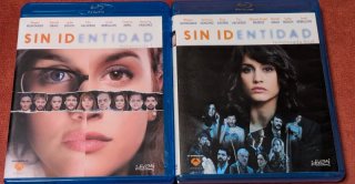 Sin Identidad Blu-ray serie completa