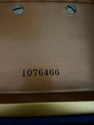 Piano de cola Kawai KG-6C