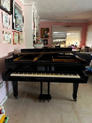 Piano de cola Kawai KG-6C