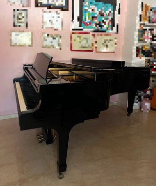 Piano de cola Kawai KG-6C