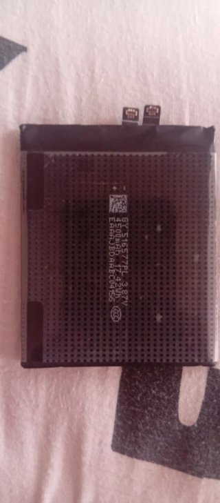 Batteria Xiaomi BM4X Li-ion 4600mAh