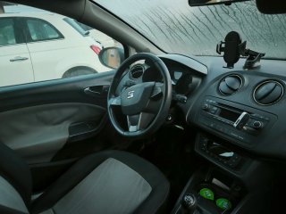 SEAT Ibiza 2015