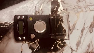 Báscula de precisión UNIWEIGH UNI-TR-50-001-BK