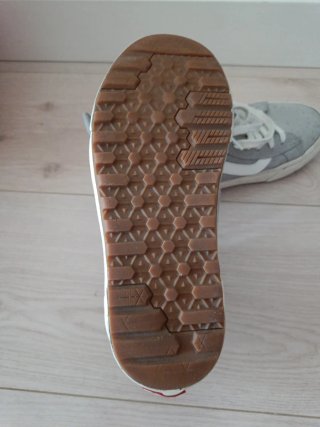 Zapatillas Vans SK8-Hi MTE Gris