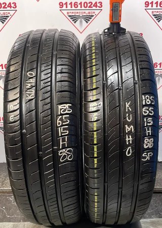 185 65 15 H KUMHO RUEDA SEMINUEVA OPROTUNIDAD