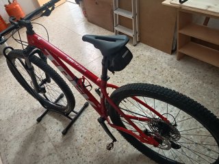Bici Montaña Trek Procaliber 6 Roja Talla M