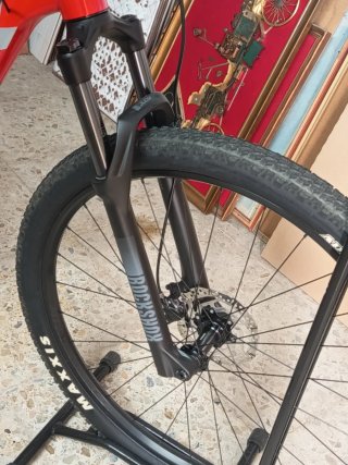 Bici Montaña Trek Procaliber 6 Roja Talla M